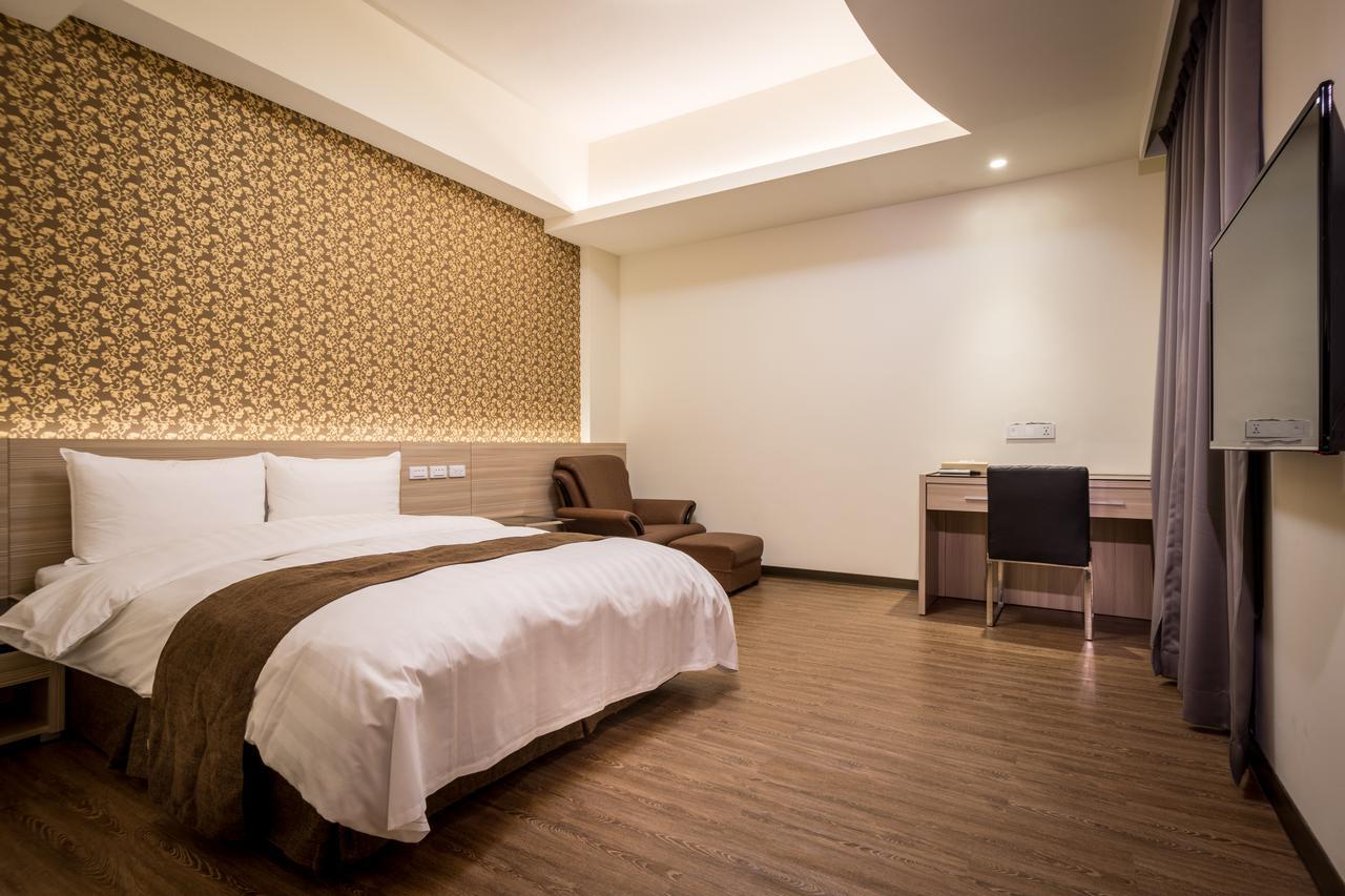 Midu Business Hotel Xiluo Ngoại thất bức ảnh