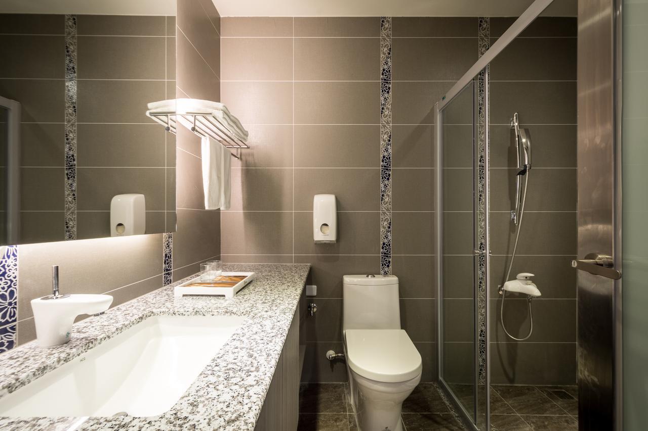 Midu Business Hotel Xiluo Ngoại thất bức ảnh