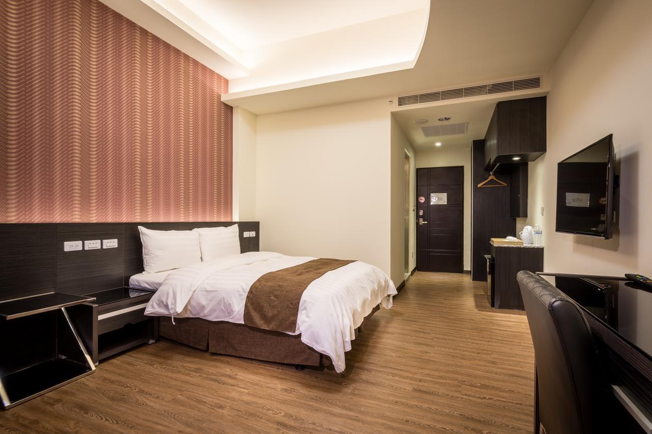 Midu Business Hotel Xiluo Ngoại thất bức ảnh