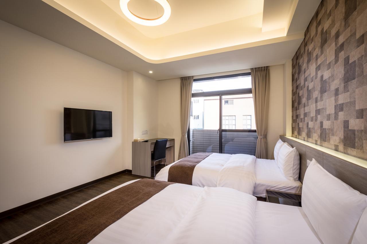 Midu Business Hotel Xiluo Ngoại thất bức ảnh