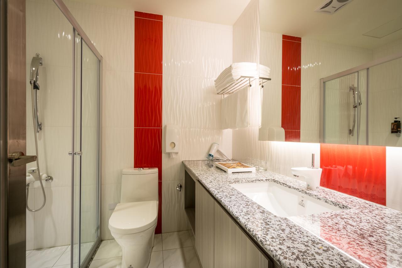 Midu Business Hotel Xiluo Ngoại thất bức ảnh