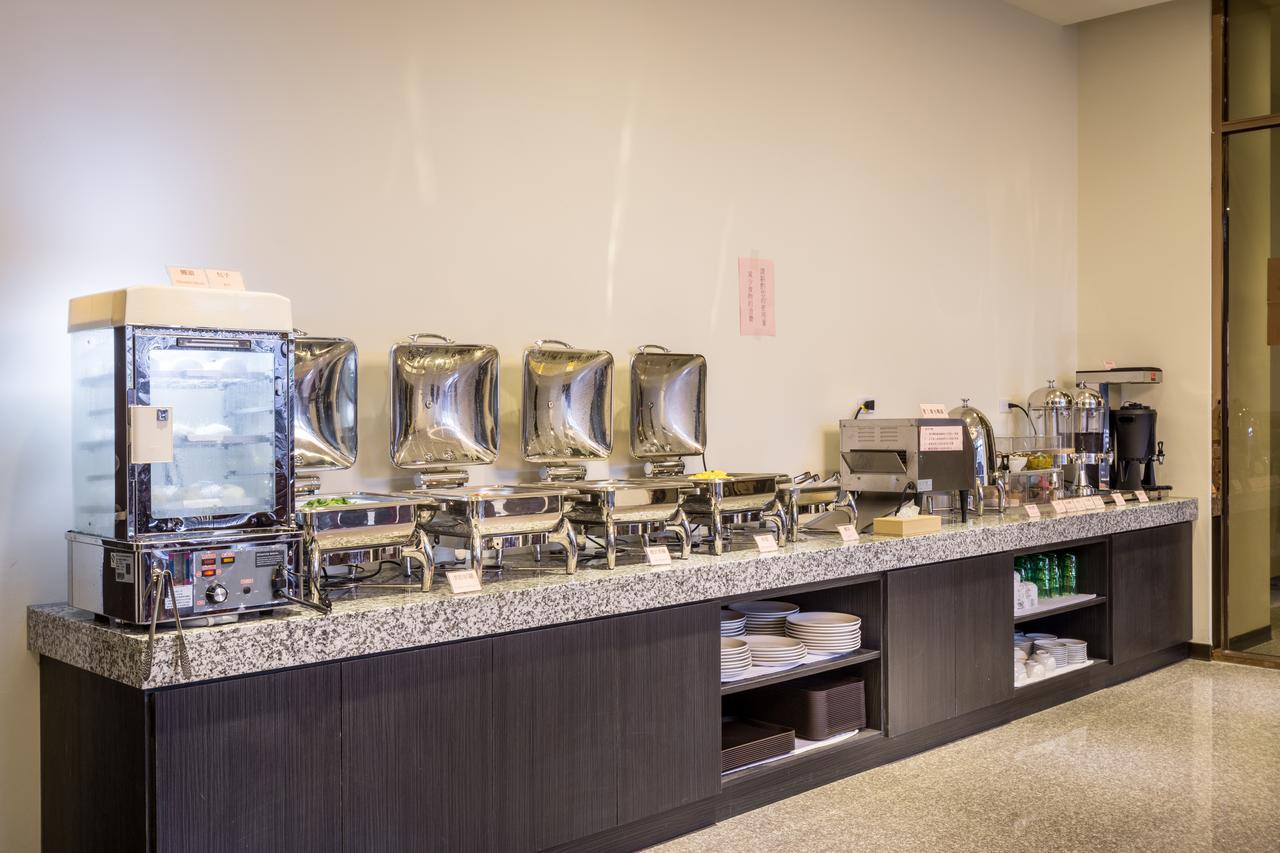 Midu Business Hotel Xiluo Ngoại thất bức ảnh