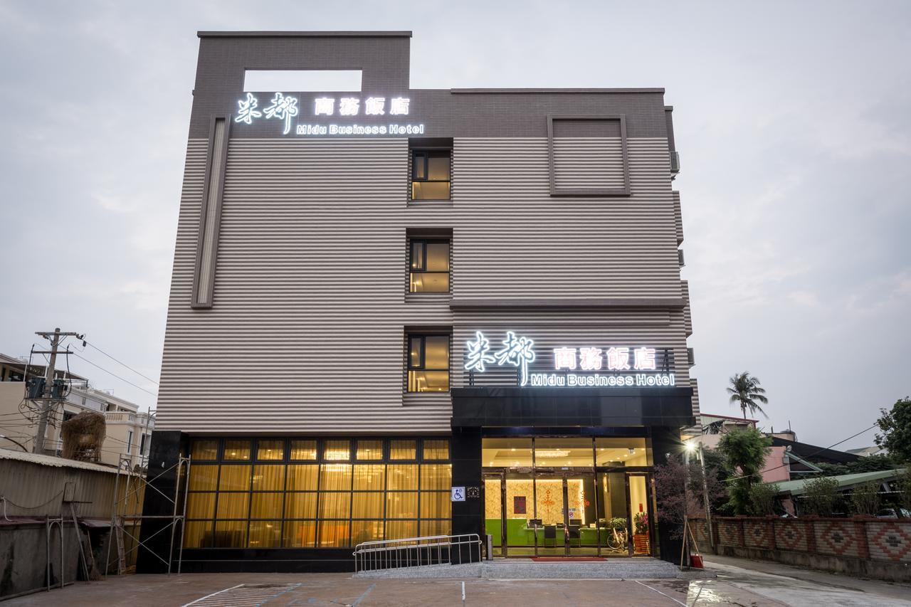 Midu Business Hotel Xiluo Ngoại thất bức ảnh