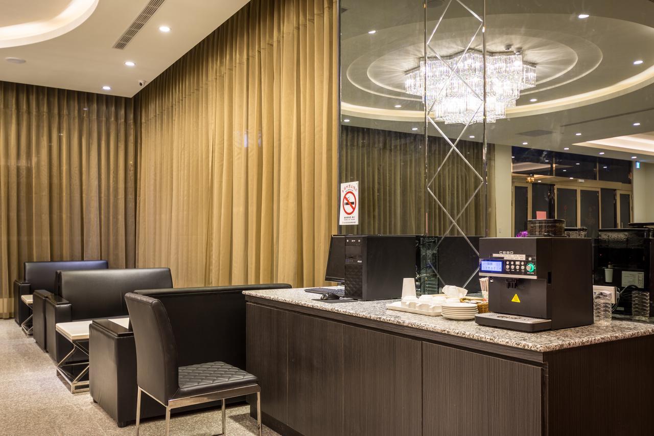 Midu Business Hotel Xiluo Ngoại thất bức ảnh