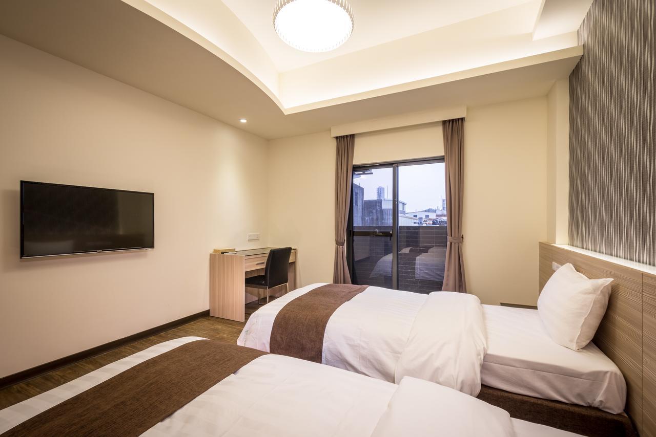 Midu Business Hotel Xiluo Ngoại thất bức ảnh