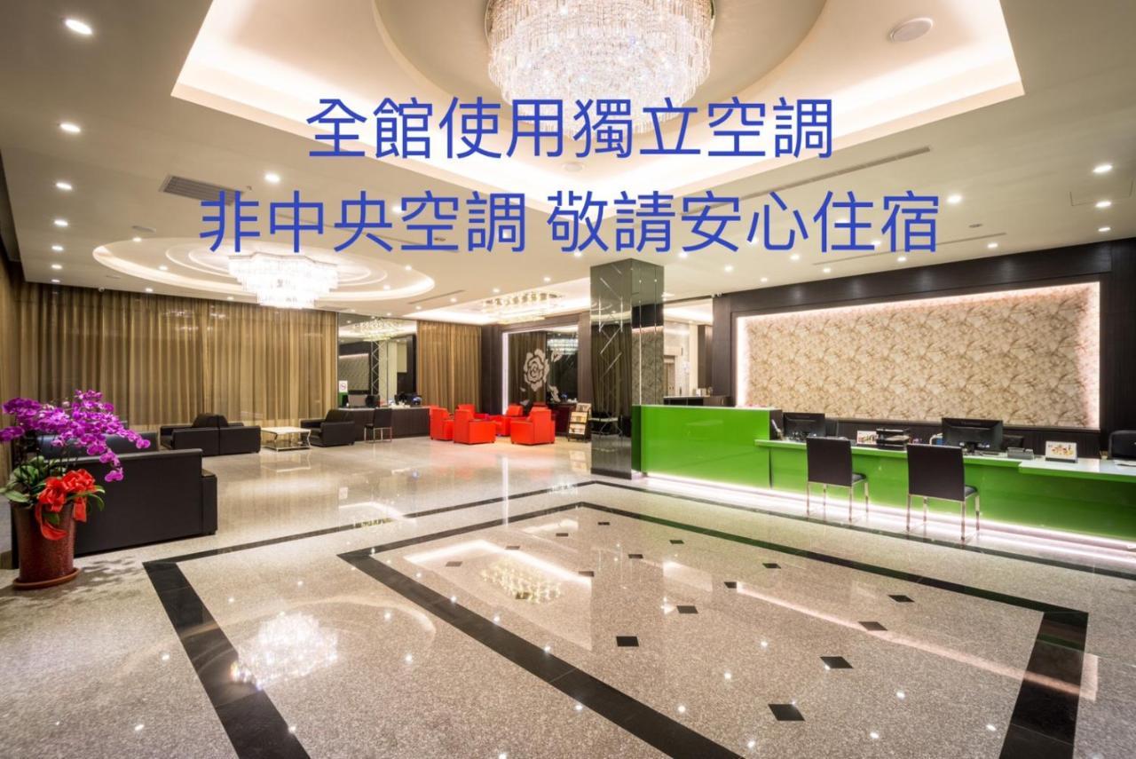 Midu Business Hotel Xiluo Ngoại thất bức ảnh